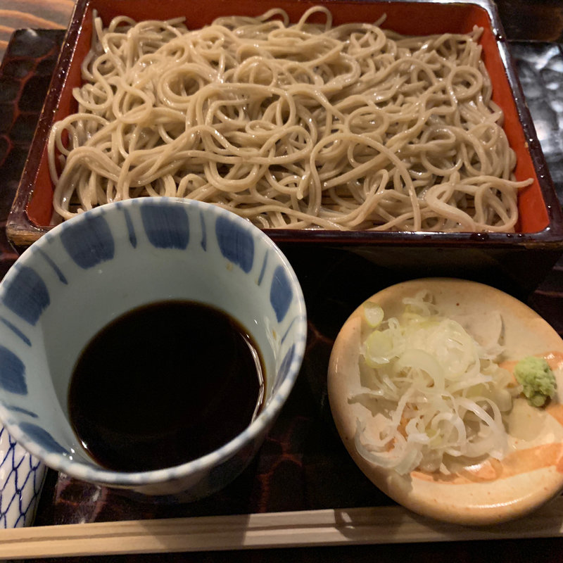 もり(室町 砂場)