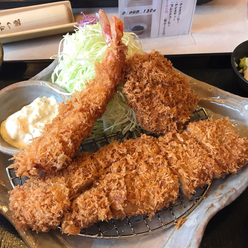 ごちそう膳(かつ徳 豊平店)