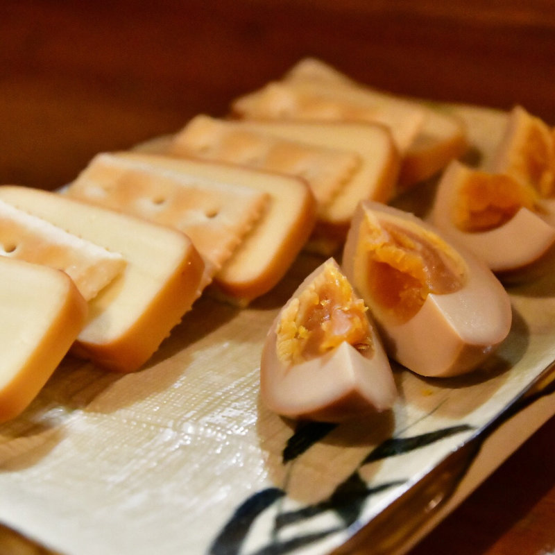 玉子スモーク(いぶしや （イブシヤ）)