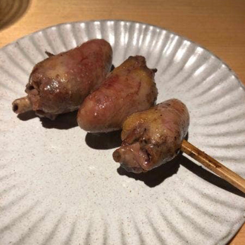 丸はつ(焼鳥 山もと)