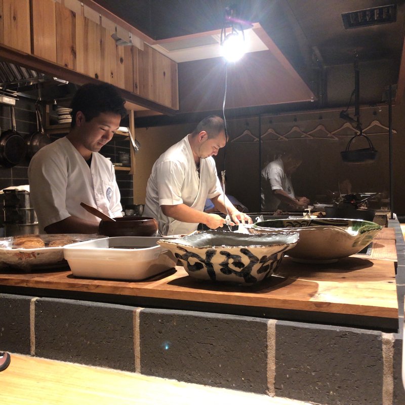 うなぎの串巻き(深夜食堂はなれ)