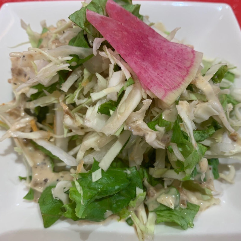 サラダ(RANCHOS KITCHEN ニトリモール枚方)