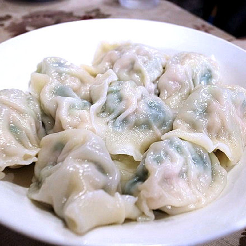 水餃子(台北 餃子専門店)
