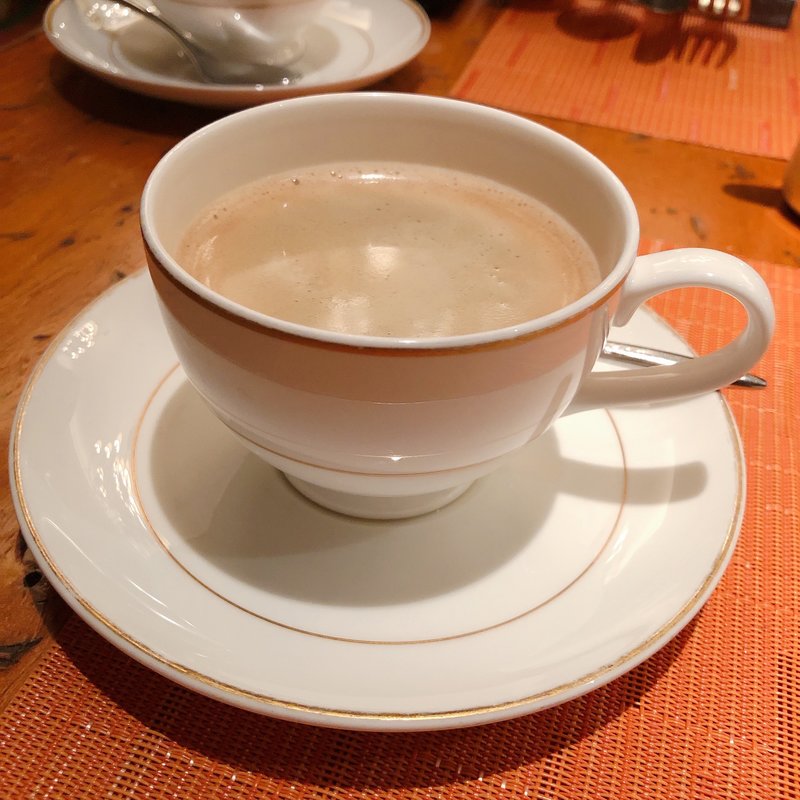 コーヒー(ザ ・リッツ・カールトン大阪　スプレンディード)