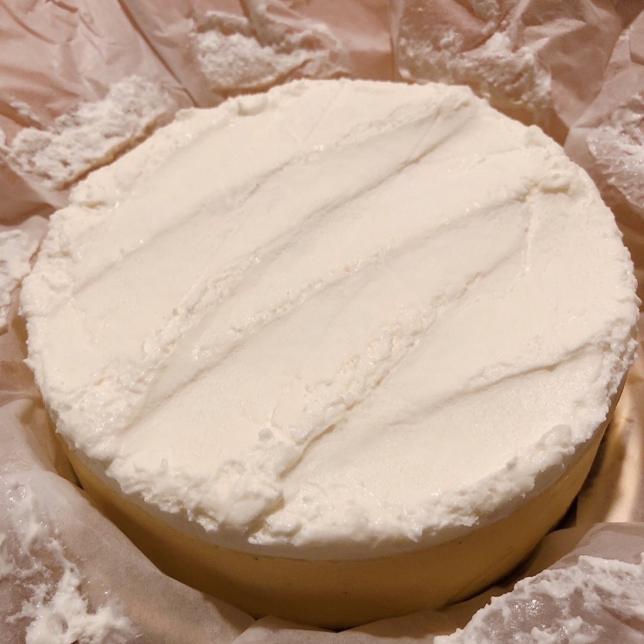 プレミアムチーズケーキ しらさぎ Cheese Garden 阪急うめだ店 の口コミ一覧 おいしい一皿が集まるグルメコミュニティサービス Sarah