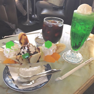 埼玉県で食べられるメロンソーダランキング Sarah サラ