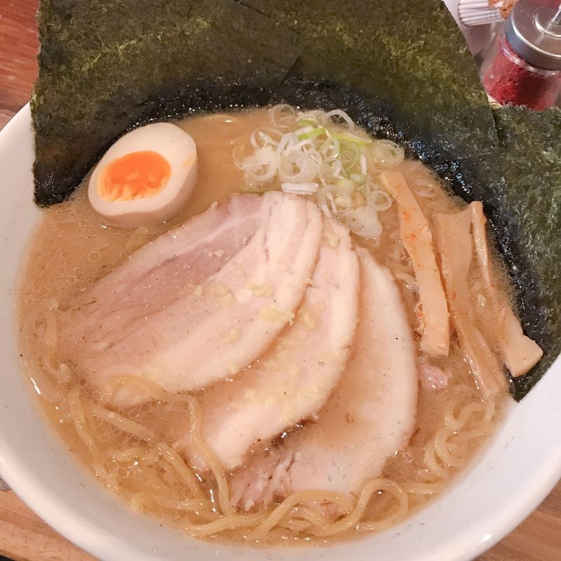 スペシャルラーメン(らーめん　空)