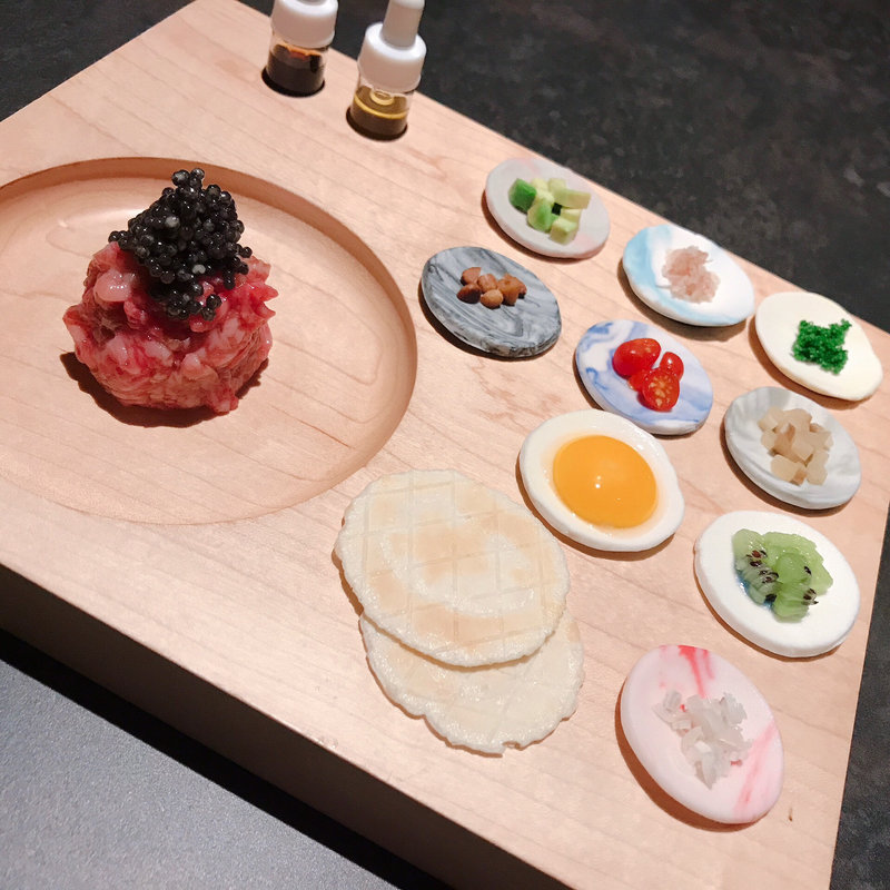 タルタルラボラトリー(salon du kuma3)