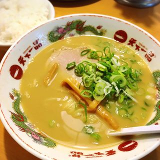 こってり中華そば　並(天下一品 歌舞伎町店)