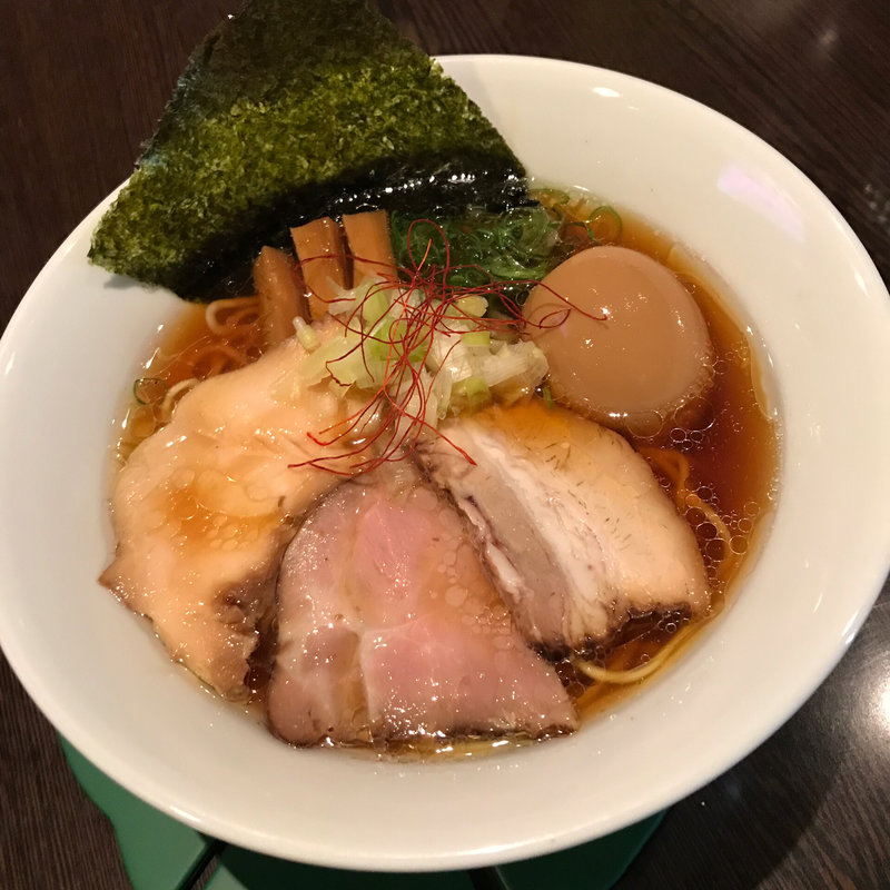 くろくの醤油(仙臺 くろく)