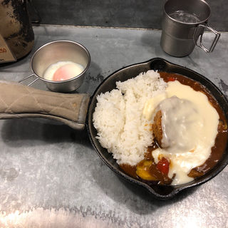 (野菜を食べるカレーcamp エキマルシェ大阪店)