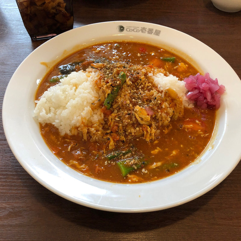 (CoCo壱番屋 寝屋川池田中町店)