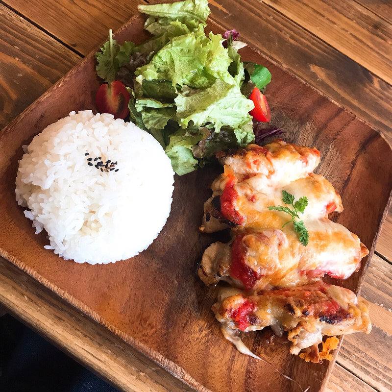 チキングリル(Manly)