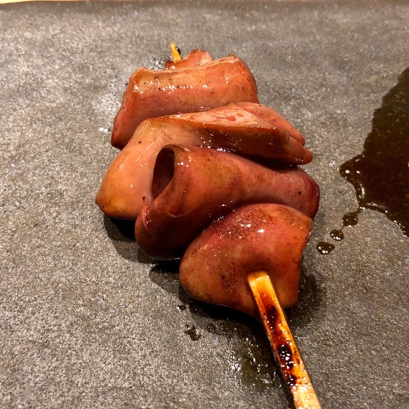 レバー(鳥さわ)