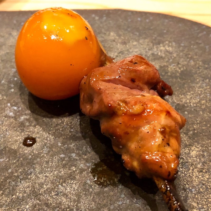 ちょうちん(鳥さわ)