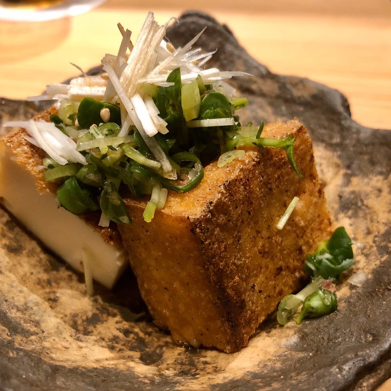 あつあげ(鳥さわ)