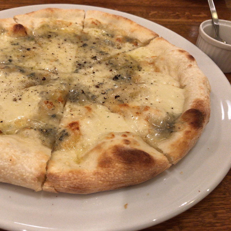 クアトロ・フォルマッジ(カプリチョーザ ザ・モール仙台長町店 )