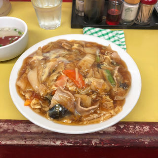 中華丼(太平楽 本店 （タイヘイラク）)