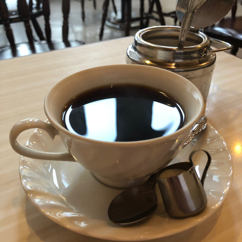 コーヒー(ロータリー )