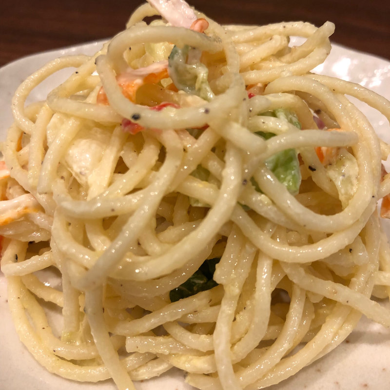 サラスパ(おやGの呑み処 麻布 和たま)