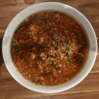 スタミナラーメン(麺丼屋 KoKoRoZASHI(志))