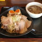 濃厚魚介バラチャーシューつけ麺(夢っ志愈亭 )