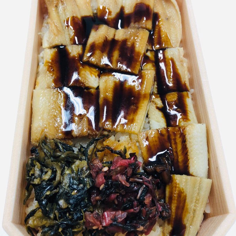 とろーり煮穴子弁当(広島駅弁当 )