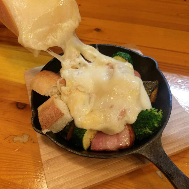 ラクレット(Standing Bar Choi)