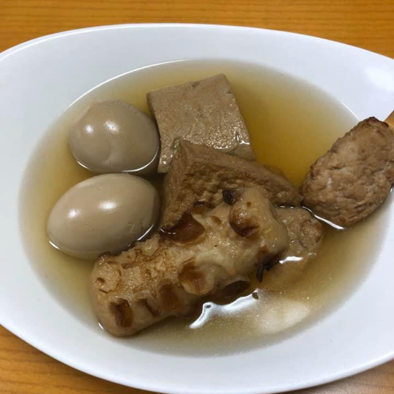 おでん盛り合わせ(居酒屋 大樹 )