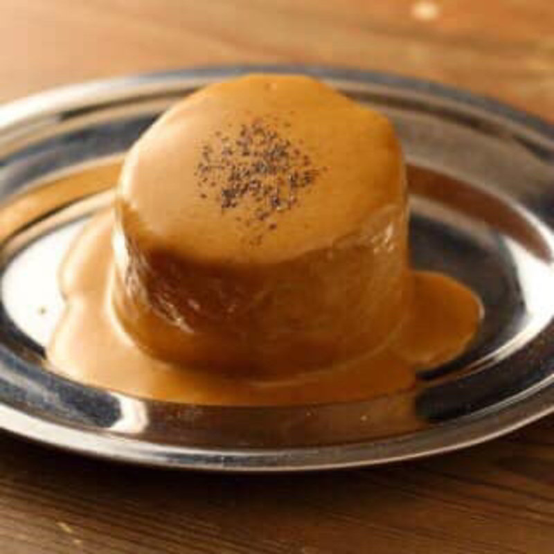 ポルチーニ大根(TRENTA)