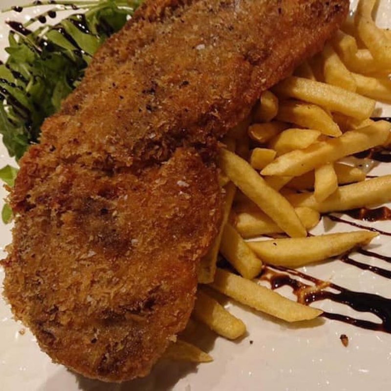 カチョポ(スペイン食堂 エルペケーニャ)