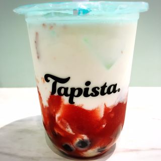 贅沢果実の生いちごミルク(Tapista（タピスタ）立川店)