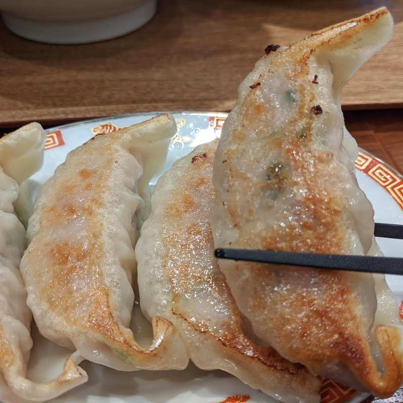 大餃子(紅虎餃子房 イオンモール福岡店)