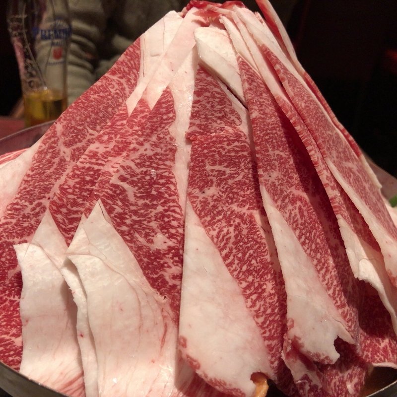 なべ肉(なべ彦)