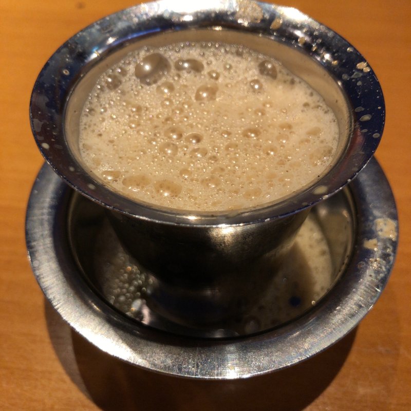 チャイ(タンドールバル カマル2号)