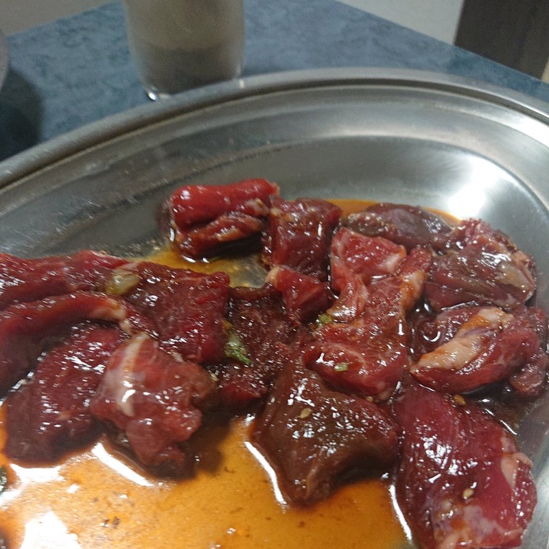 ジンギスカン(騾馬薗)