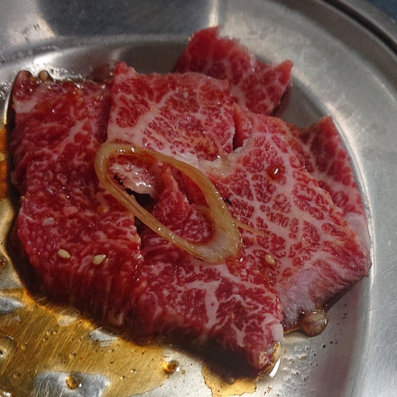 カルビ(騾馬薗)