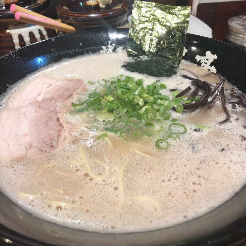 ラーメン(博多一瑞亭 )