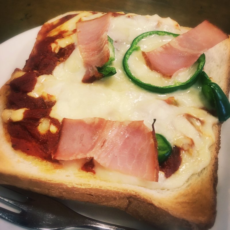 お昼のサービスセット(橡珈琲館)