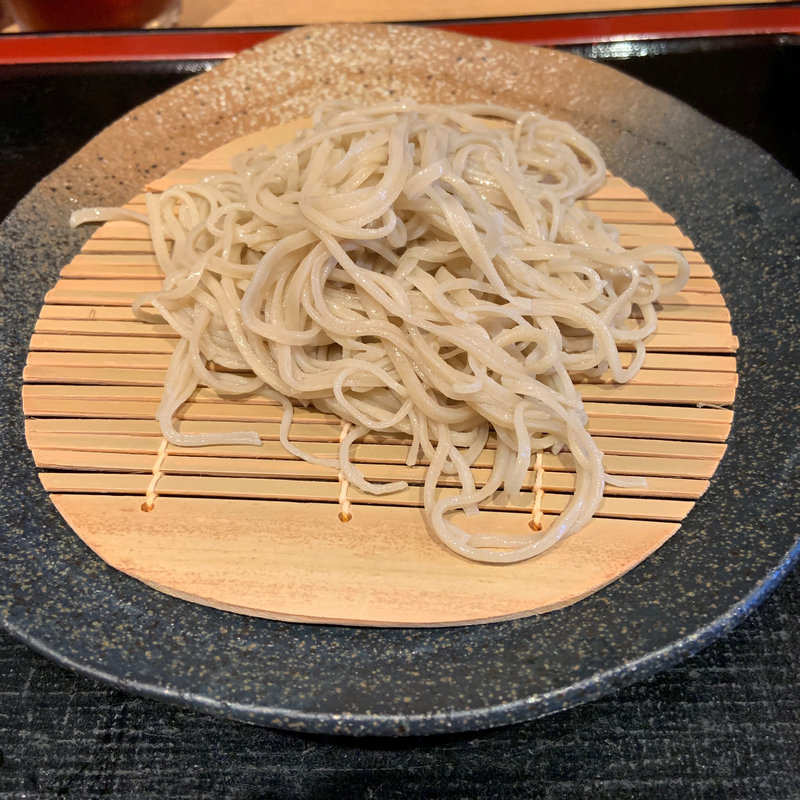 せいろ(手打そば もり)