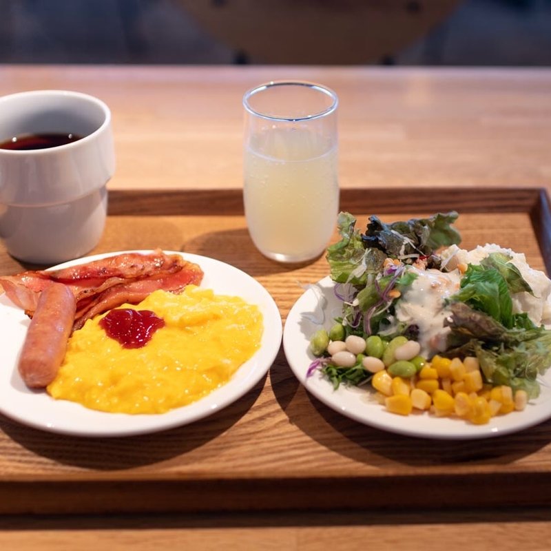 モーニングビュッフェ(ノースショア 伊丹空港店)