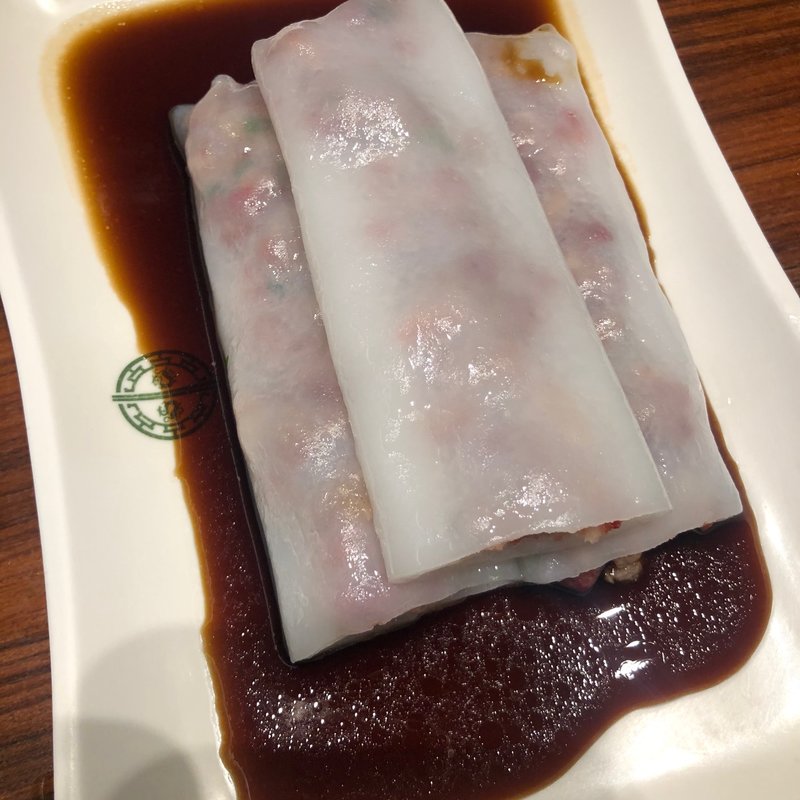 チャーシューのチョンファン(Tim Ho Wan)