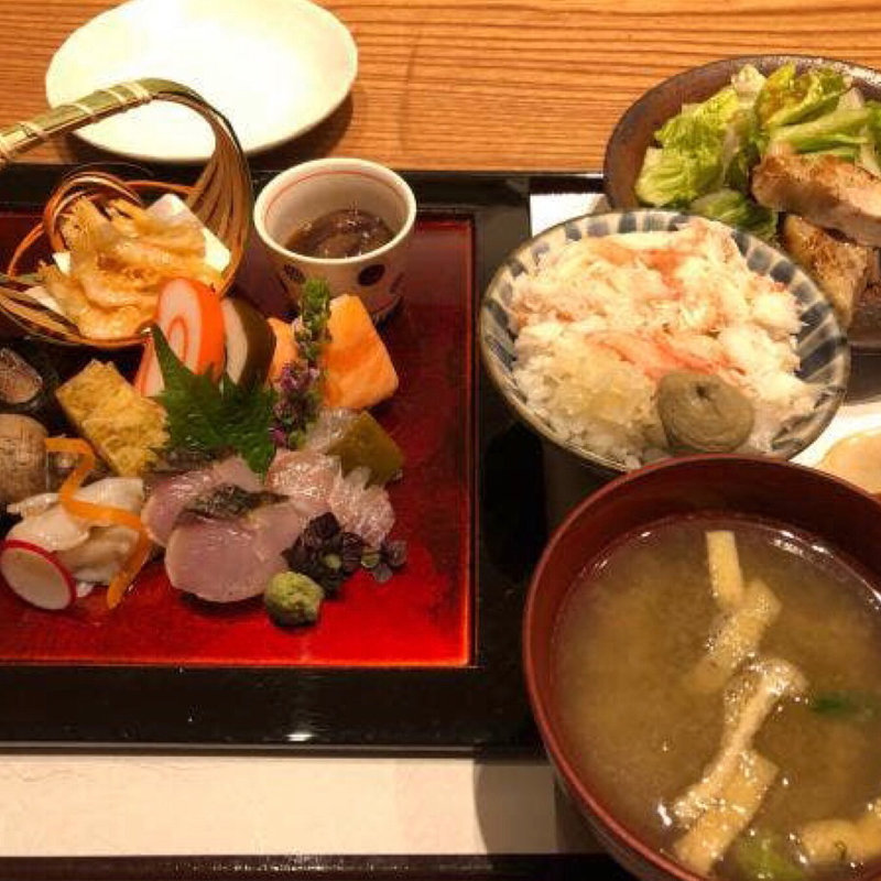 宝尽くし午前(富山はま作)