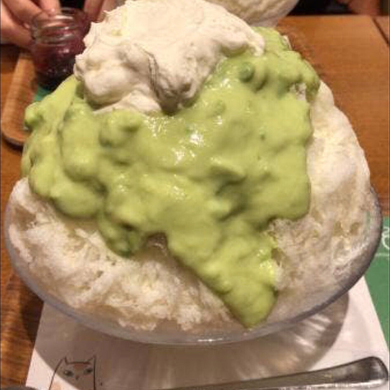 白味噌ずんだ(銀座のジンジャー 銀座本店)