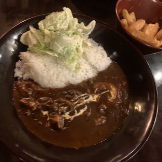 シーフードカレー(珊瑚礁 モアナマカイ店)