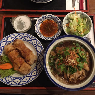 (タイ国料理 バンタイ)