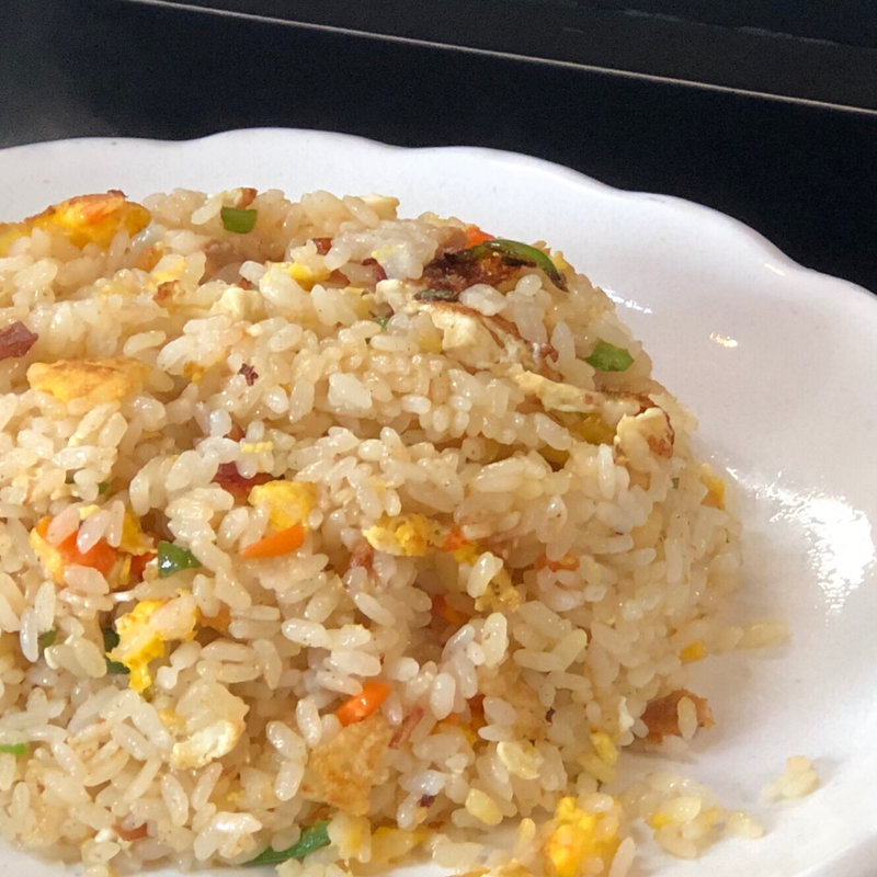 チャーハン(えど家 そば店 北長池店 （えどやそばてん）)