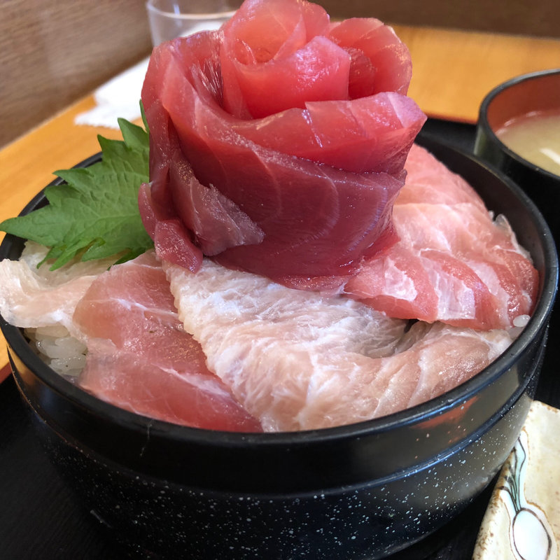 鉄華丼(まるよ 西条店 )