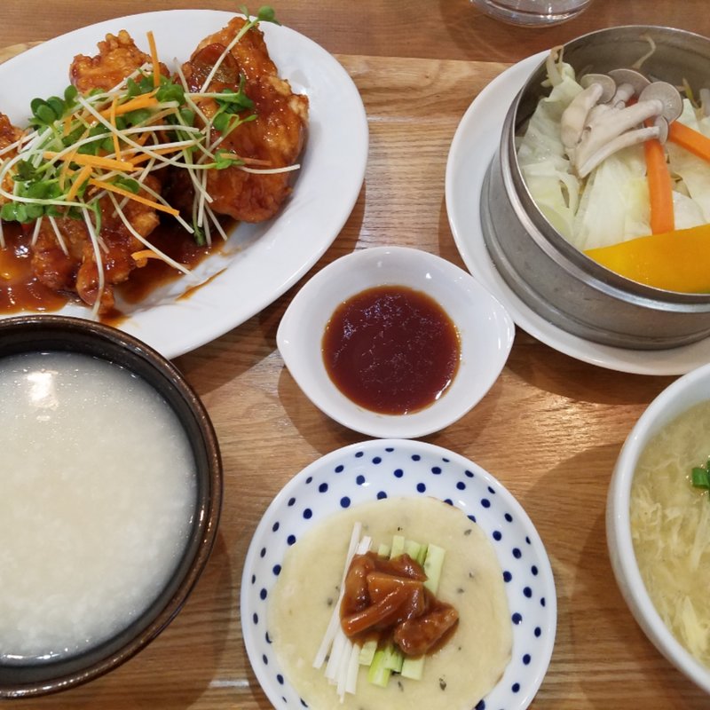 (中華食堂 toneri)