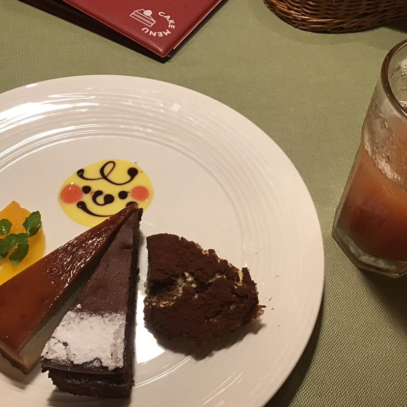 ドリンクセットプラス(マンマパスタバオバブ 東大島店 （Mamma Pasta）)